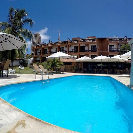 Lumar Hotel Pontanegra Natal Exterior photo