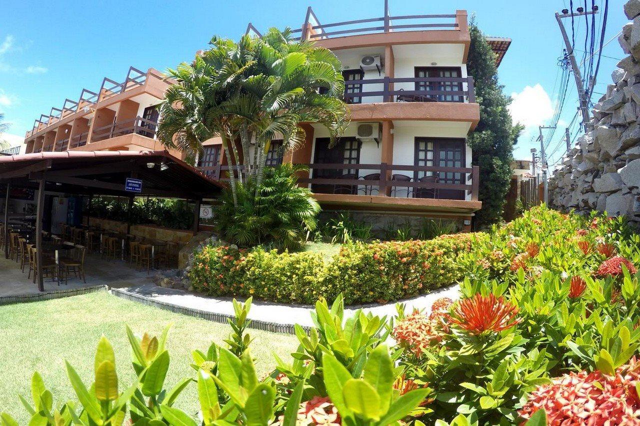 Lumar Hotel Pontanegra Natal Exterior photo