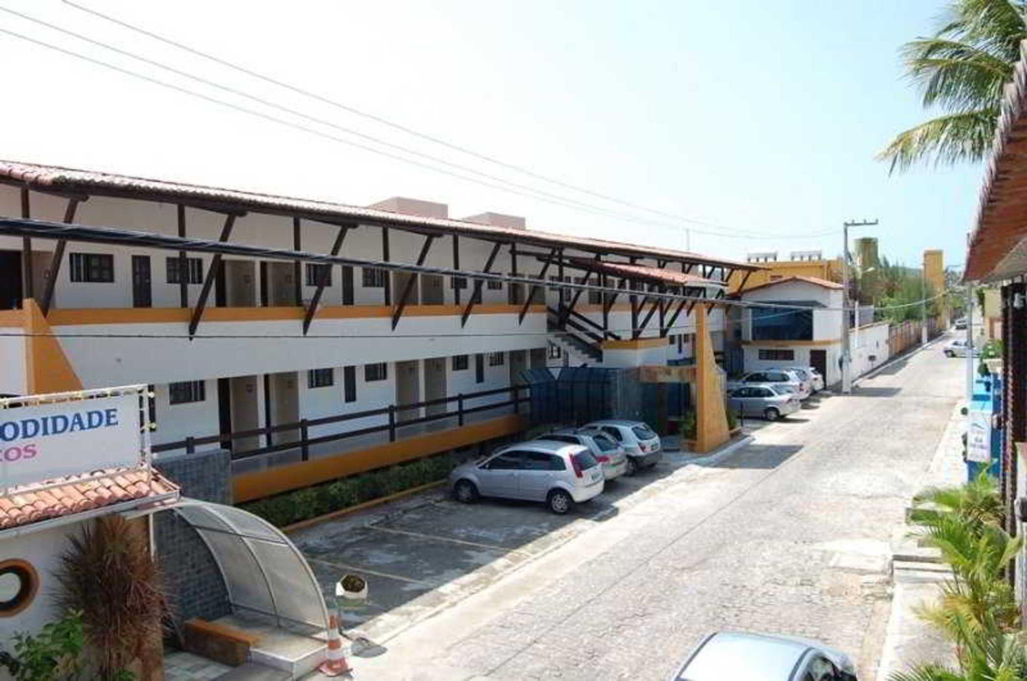 Lumar Hotel Pontanegra Natal Exterior photo