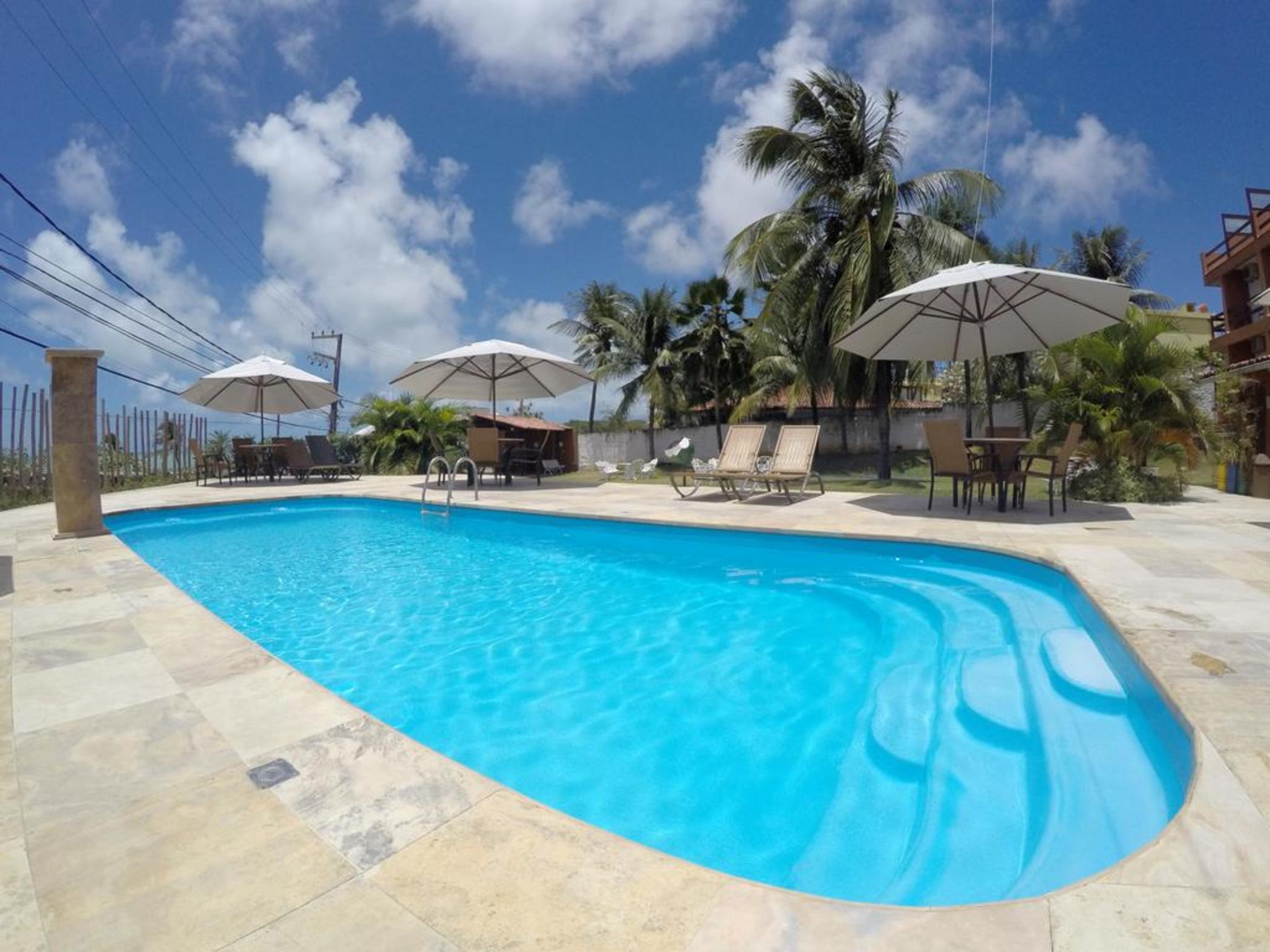 Lumar Hotel Pontanegra Natal Exterior photo
