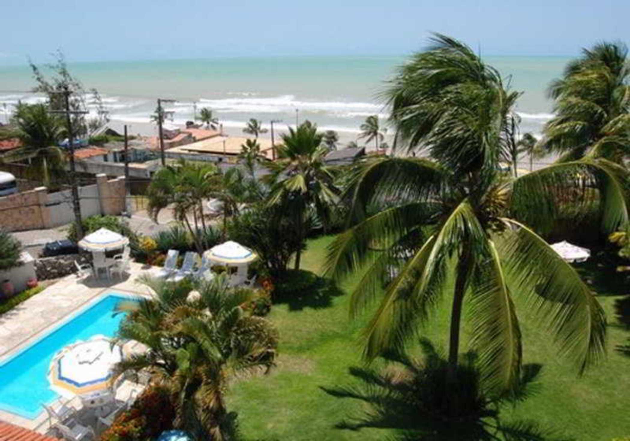 Lumar Hotel Pontanegra Natal Exterior photo