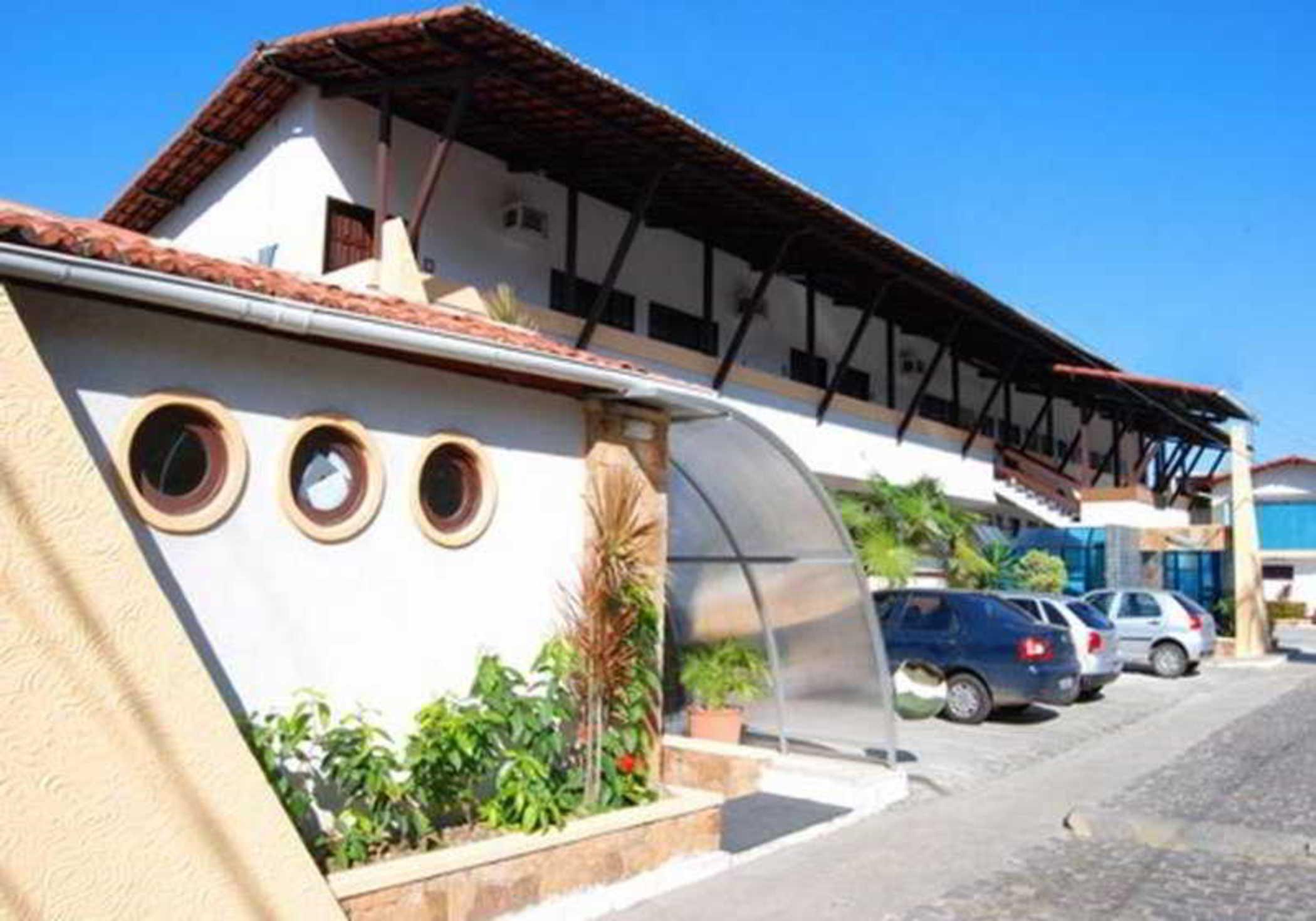Lumar Hotel Pontanegra Natal Exterior photo