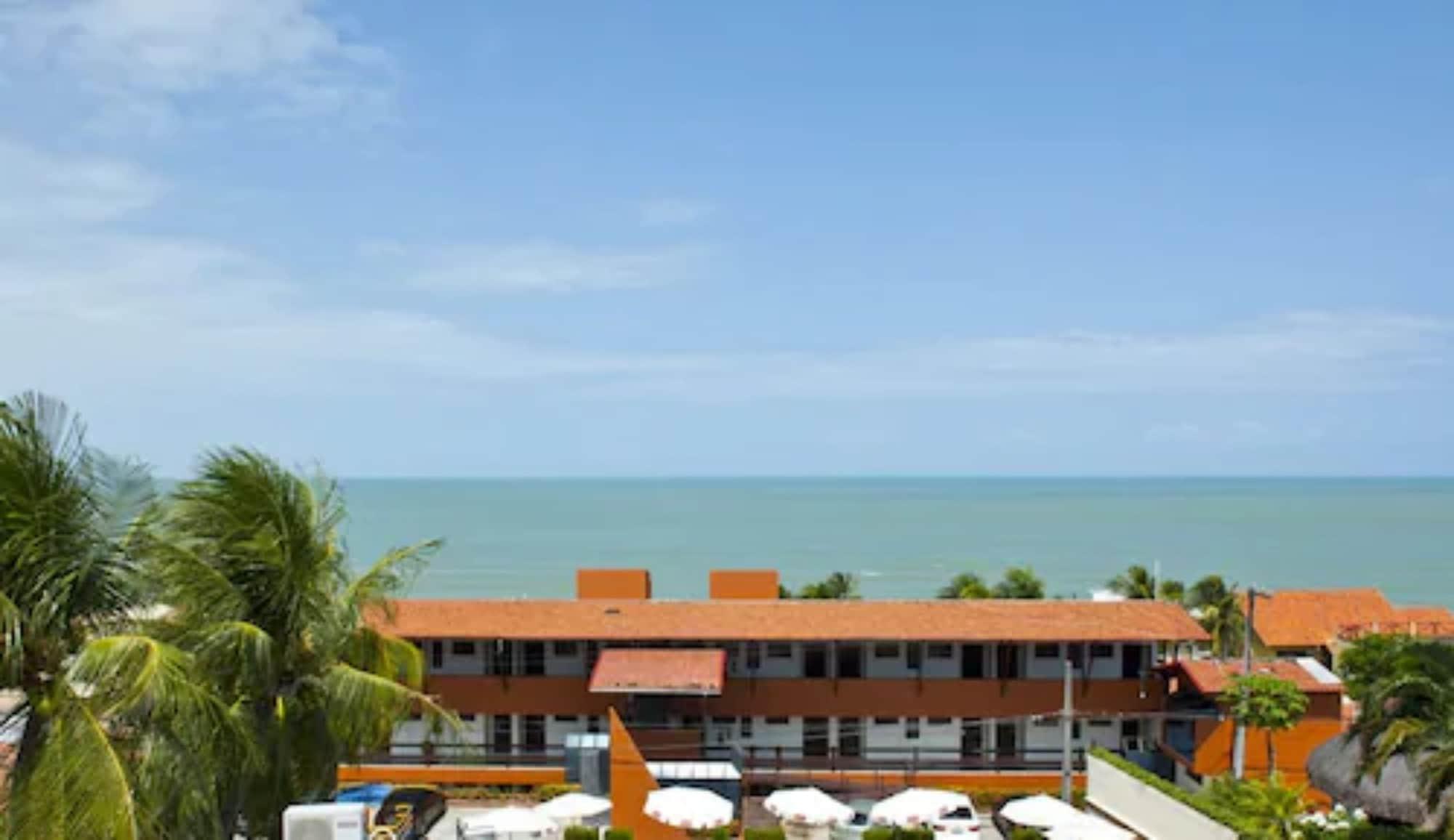 Lumar Hotel Pontanegra Natal Exterior photo