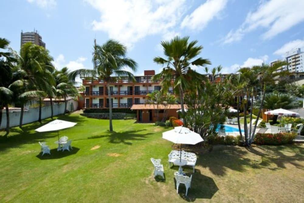 Lumar Hotel Pontanegra Natal Exterior photo