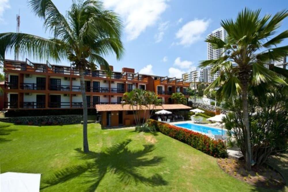 Lumar Hotel Pontanegra Natal Exterior photo