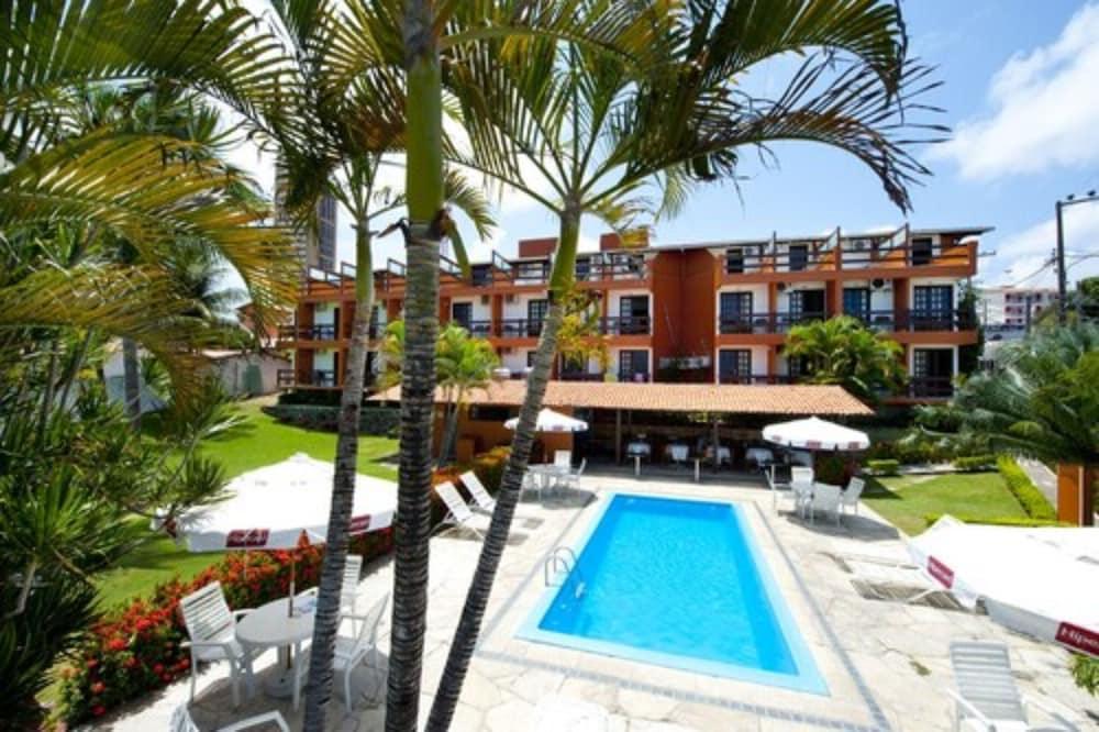 Lumar Hotel Pontanegra Natal Exterior photo