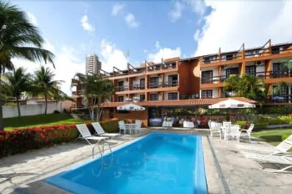 Lumar Hotel Pontanegra Natal Exterior photo