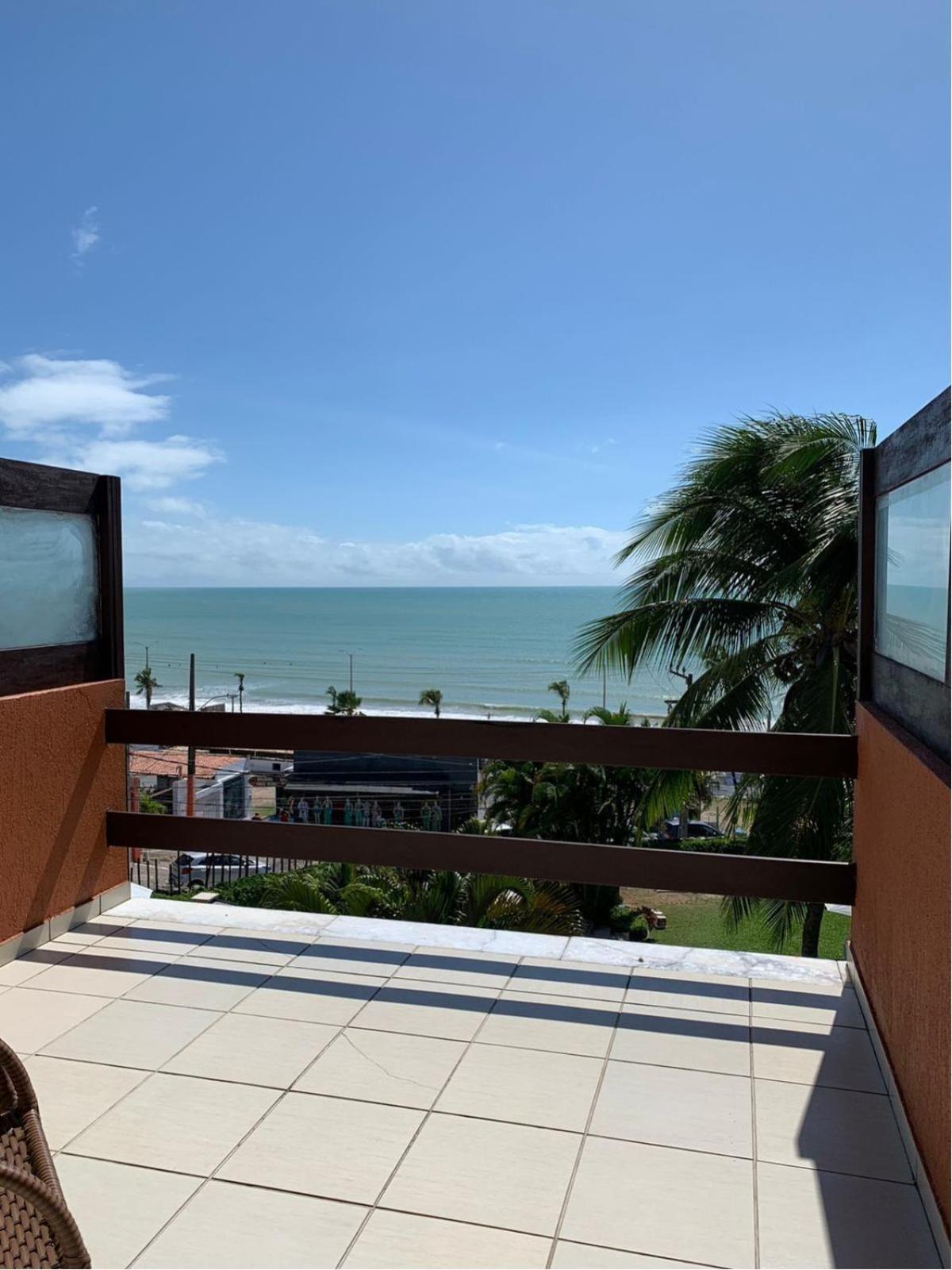 Lumar Hotel Pontanegra Natal Exterior photo
