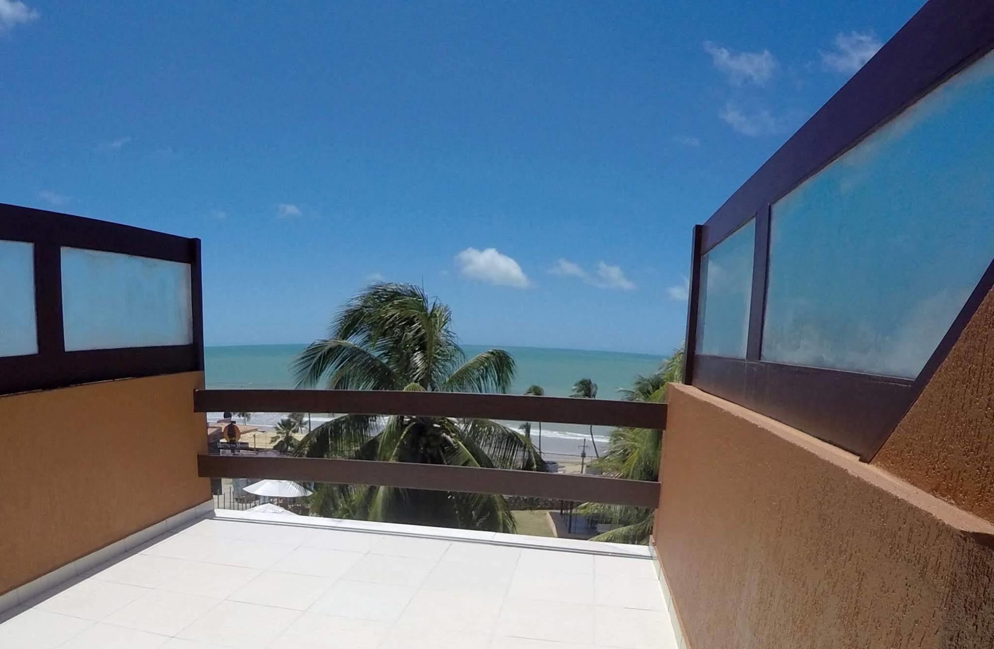 Lumar Hotel Pontanegra Natal Exterior photo