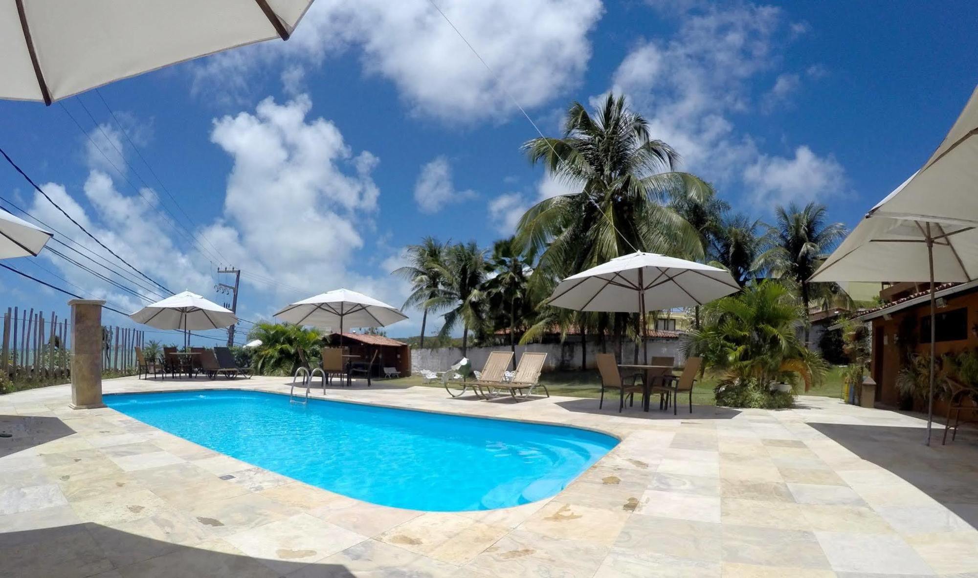 Lumar Hotel Pontanegra Natal Exterior photo