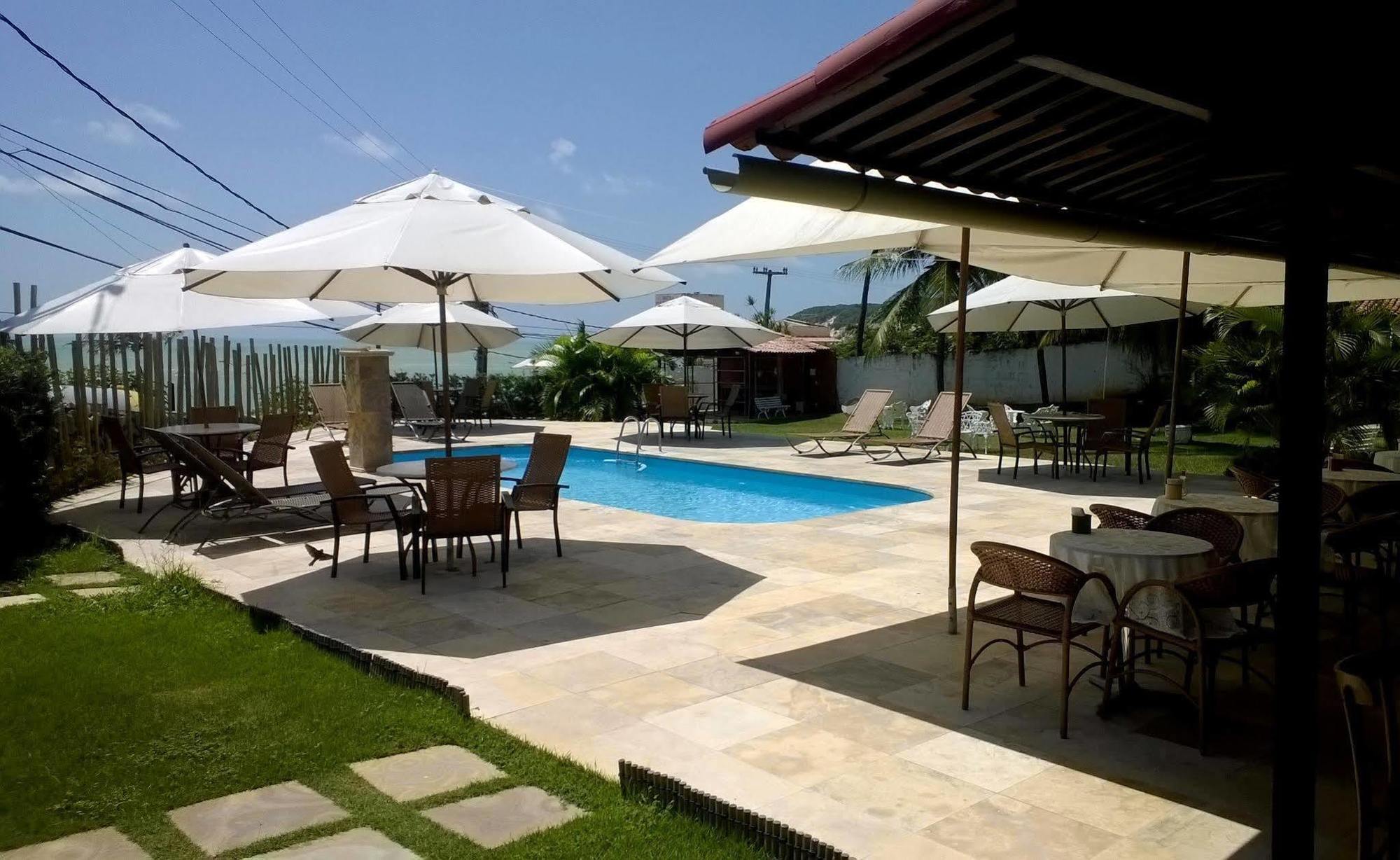 Lumar Hotel Pontanegra Natal Exterior photo